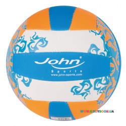 Мяч волейбольный "Пляж", 5/22 см John JN52736